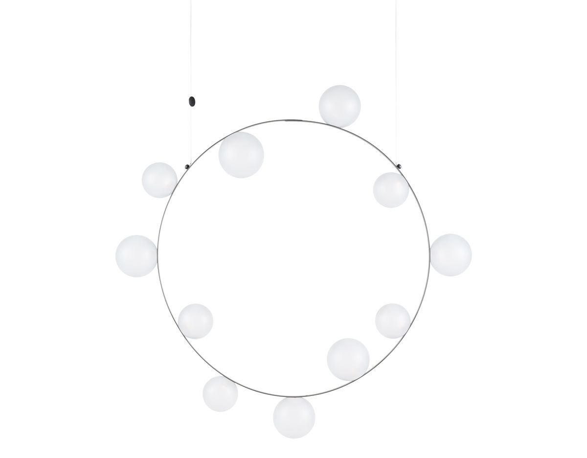 hubble bubble suspension light