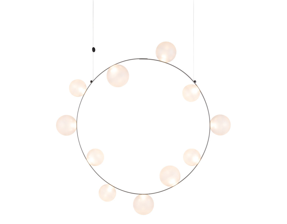 hubble bubble suspension light