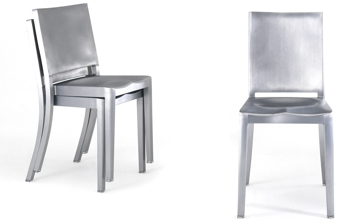 emeco hudson chair