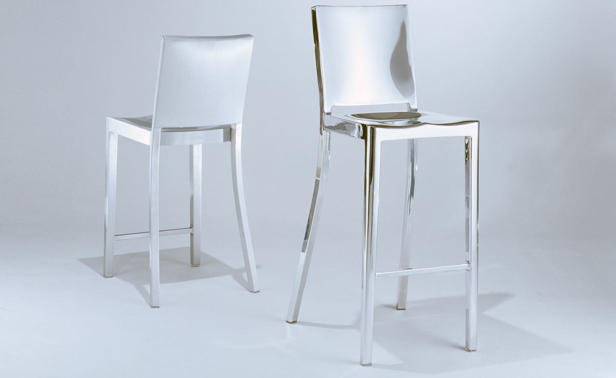 emeco hudson stool