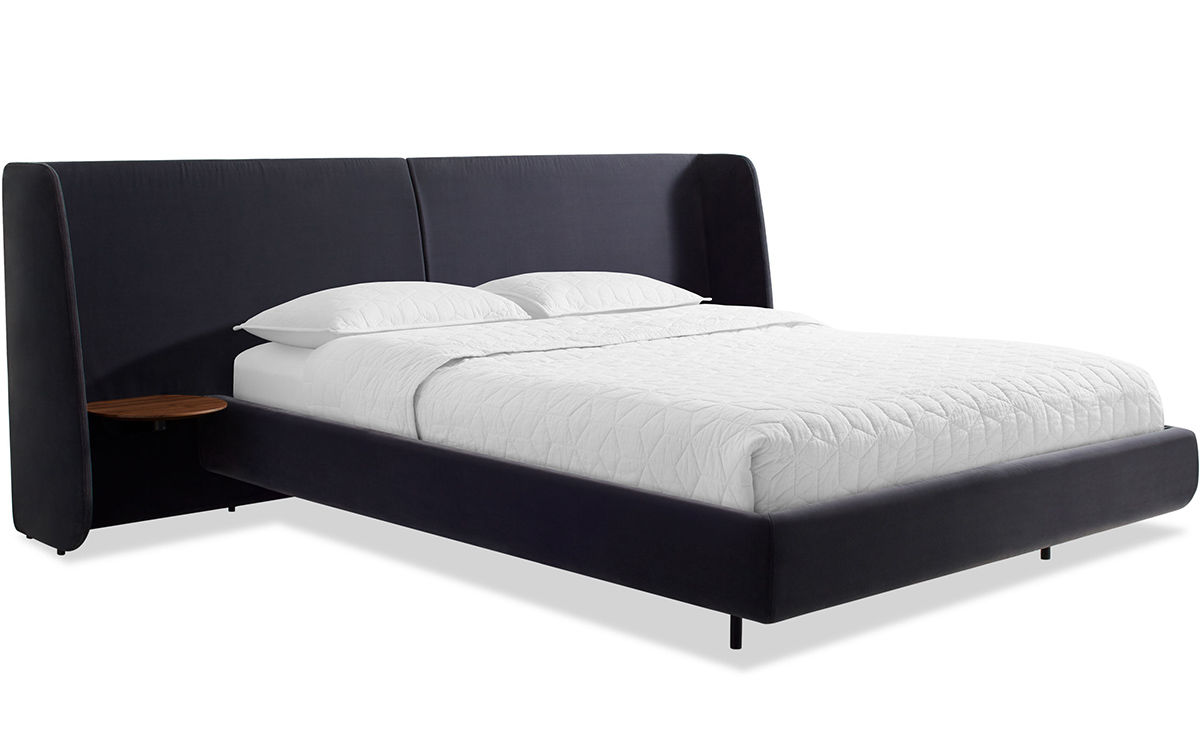 hunker bed