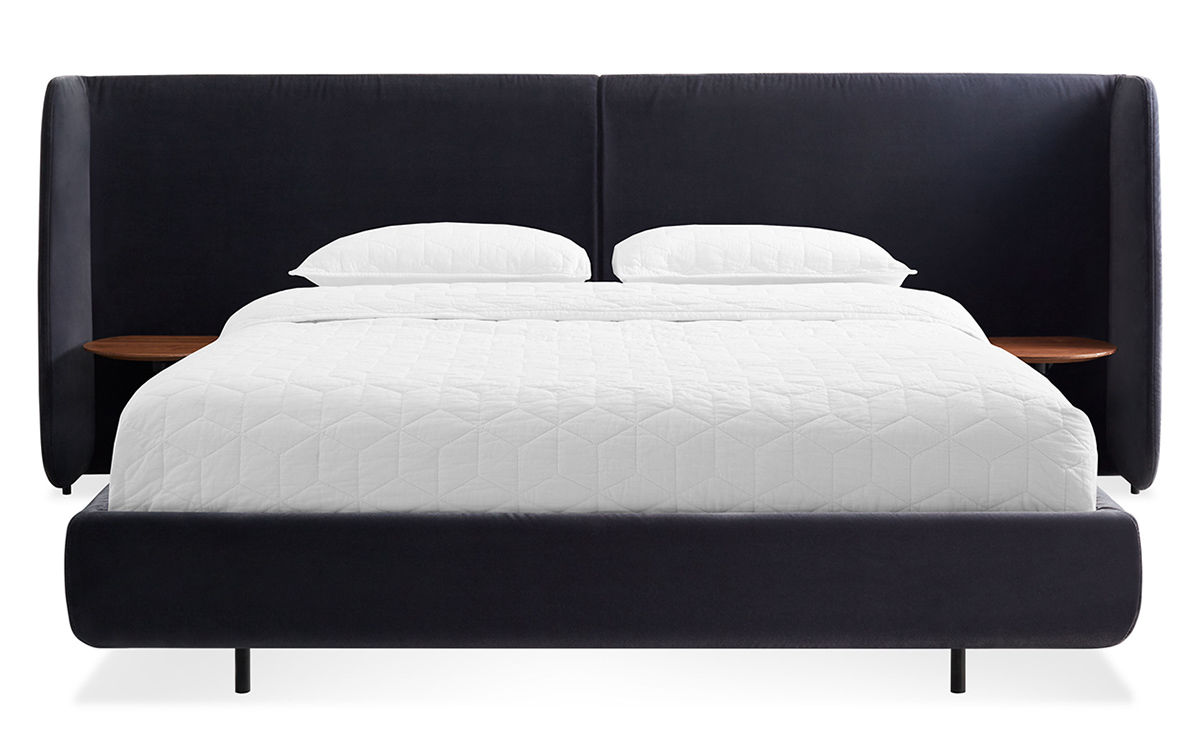 hunker bed