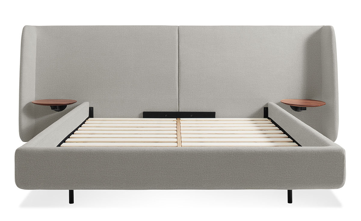 hunker bed