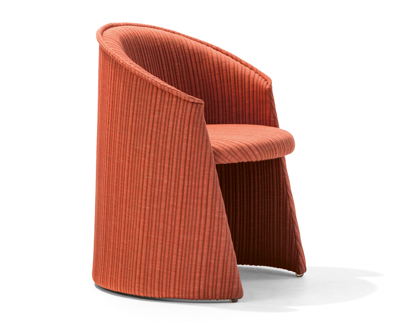 Husk Small Armchair
