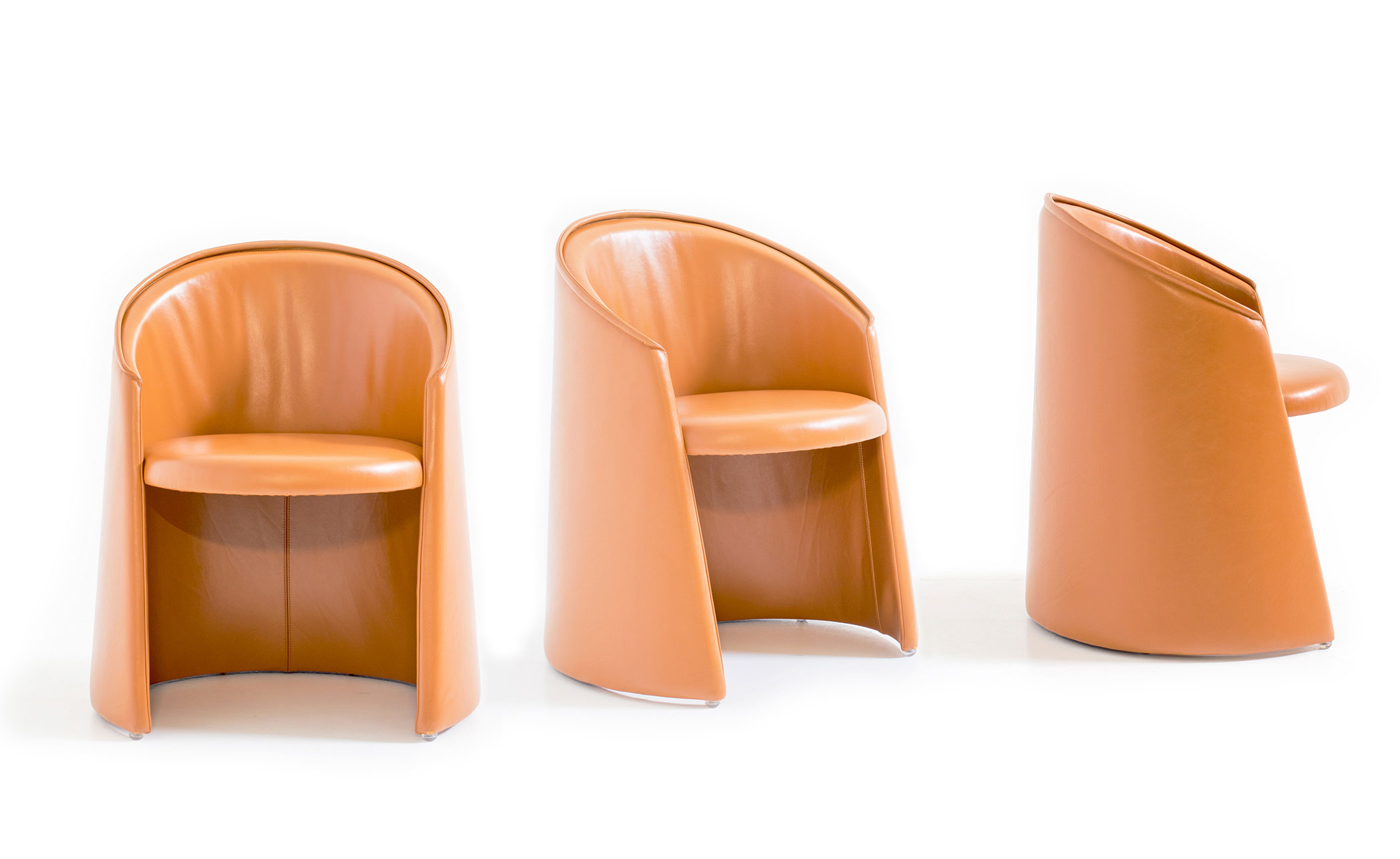 Husk Small Armchair