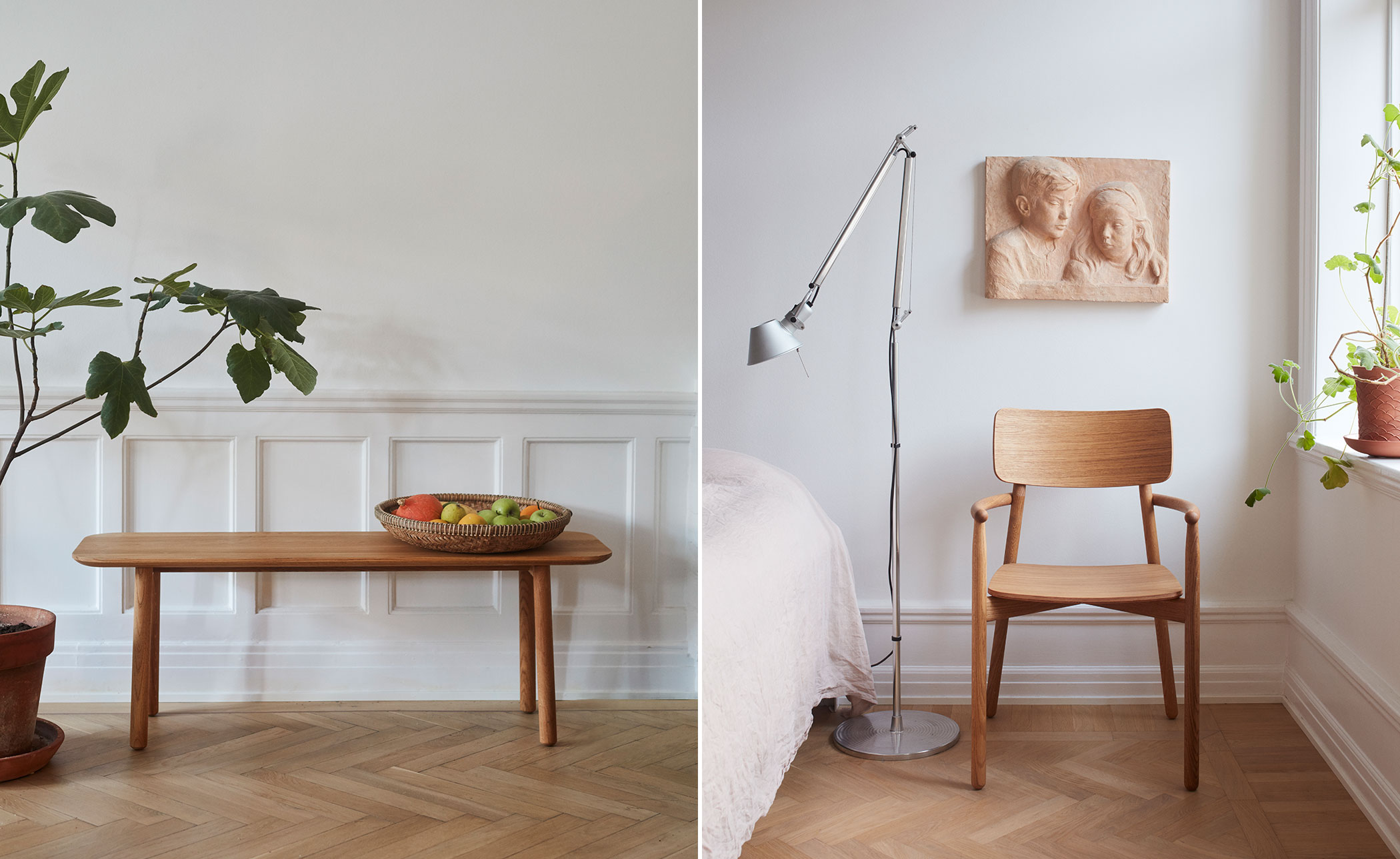 Skagerak Hven Bench