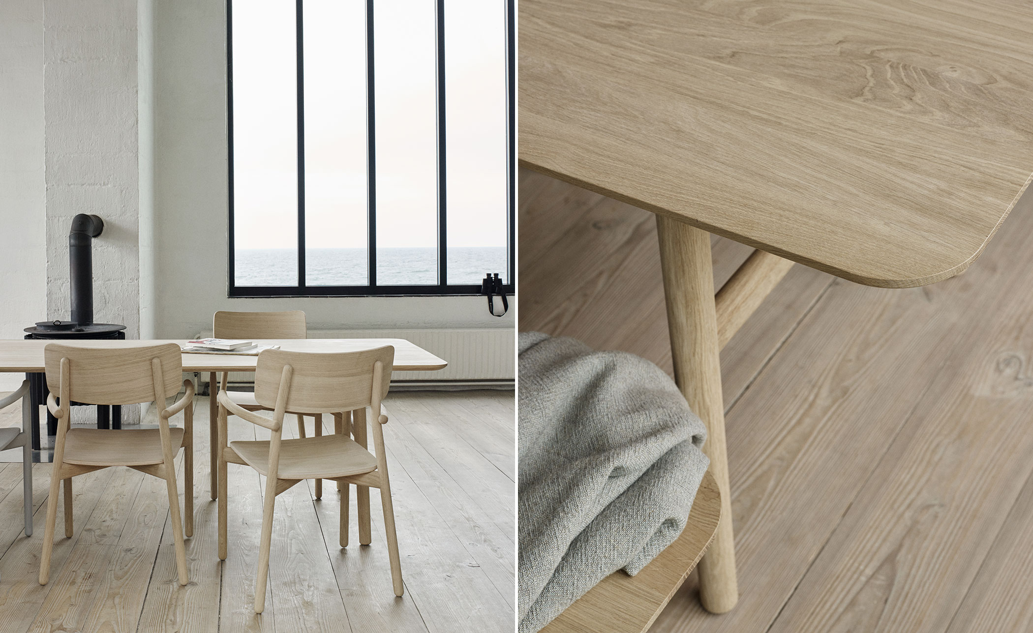 Skagerak Hven Rectangular Dining Table
