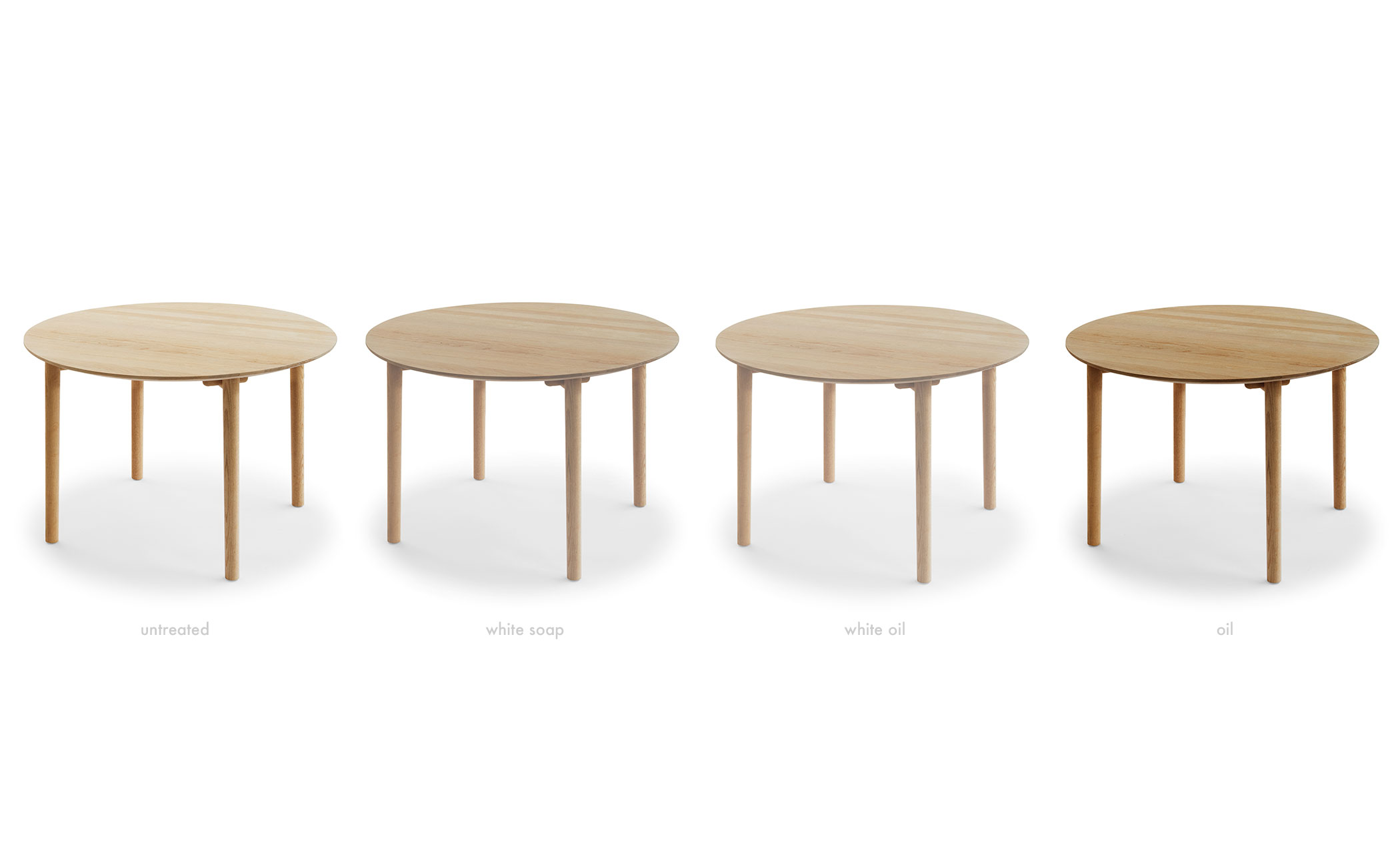 Skagerak Hven Round Dining Table