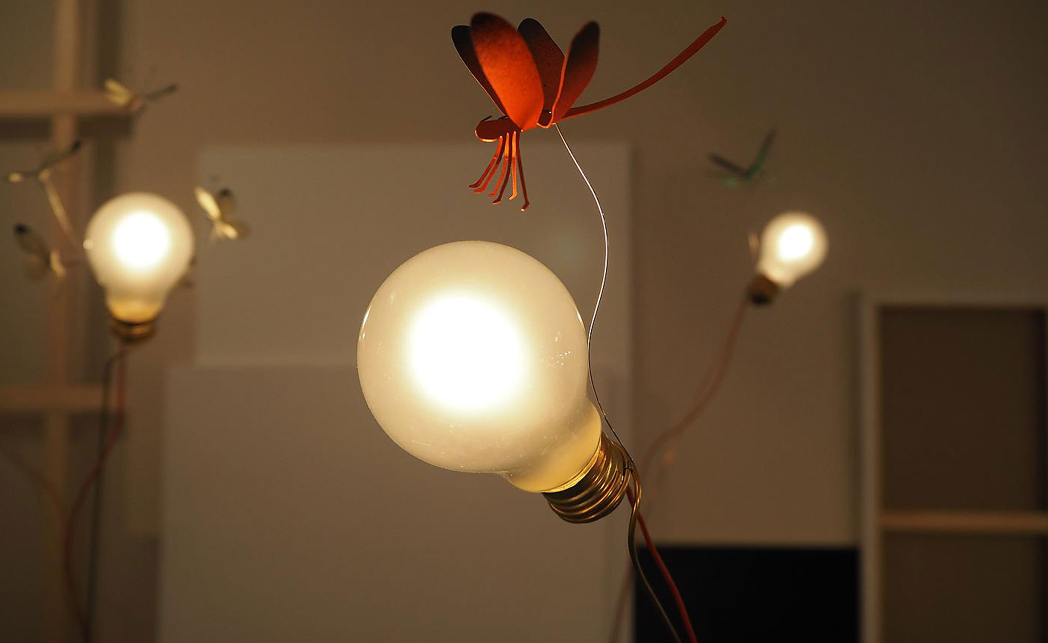 I Ricchi Poveri - Bzzzz Table Lamp