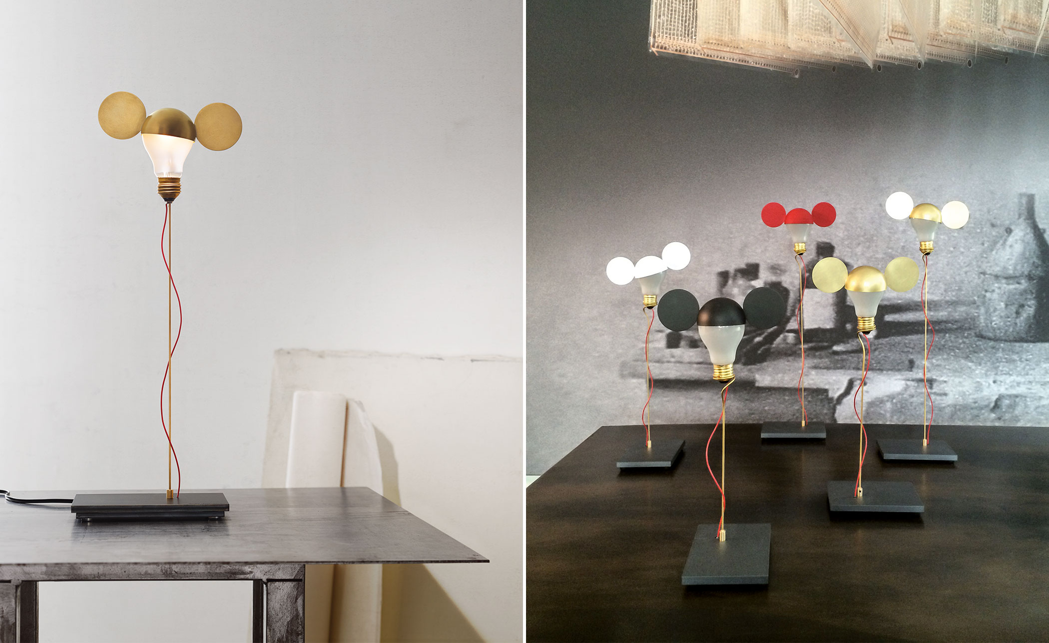 I Ricchi Poveri - Toto Table Lamp