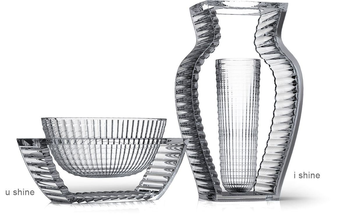 i shine vase