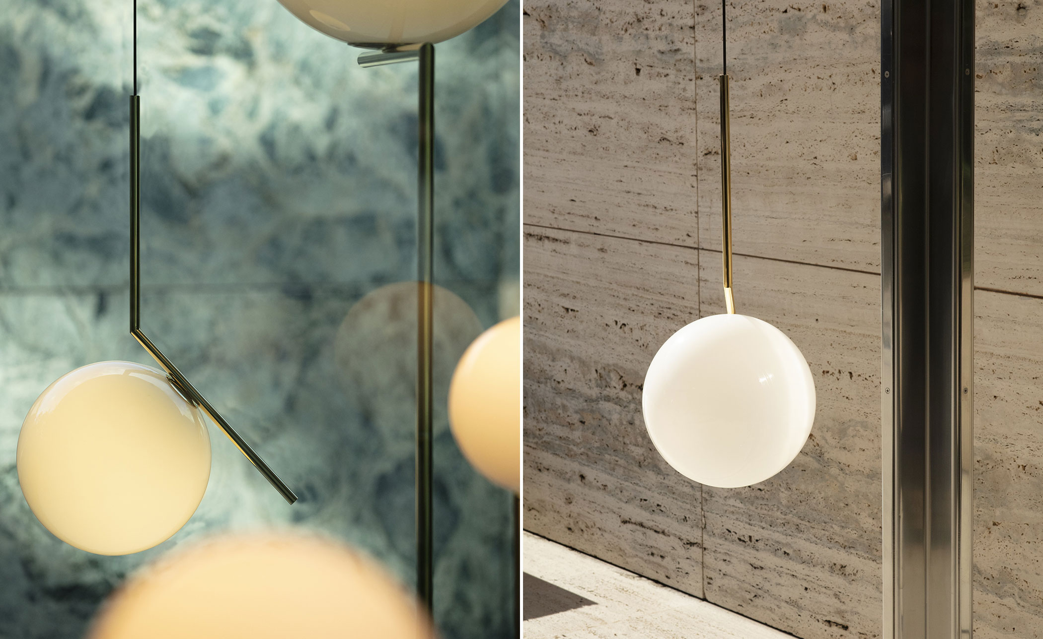 IC F1 Floor Lamp 10th Anniversary