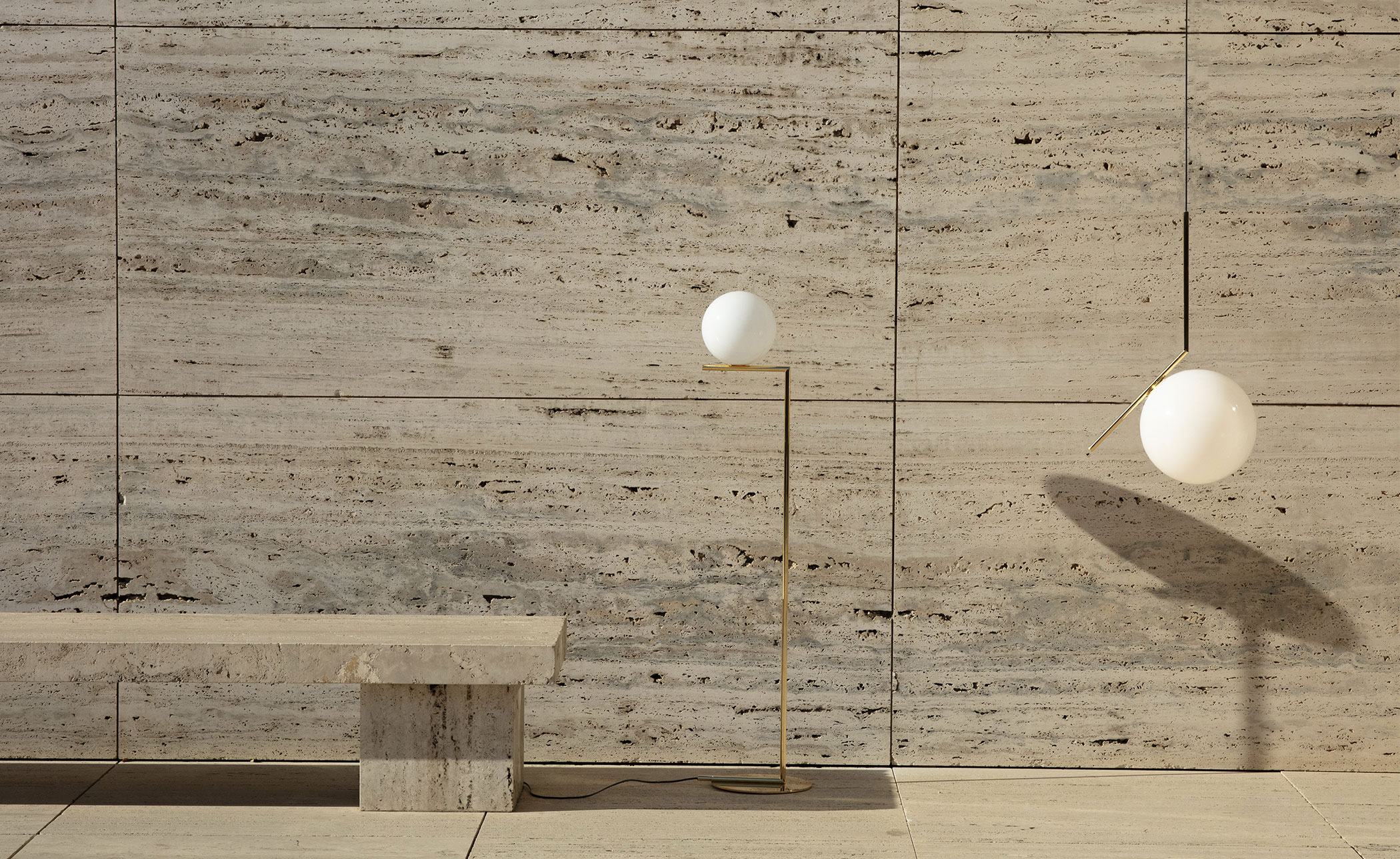 IC F1 Floor Lamp 10th Anniversary