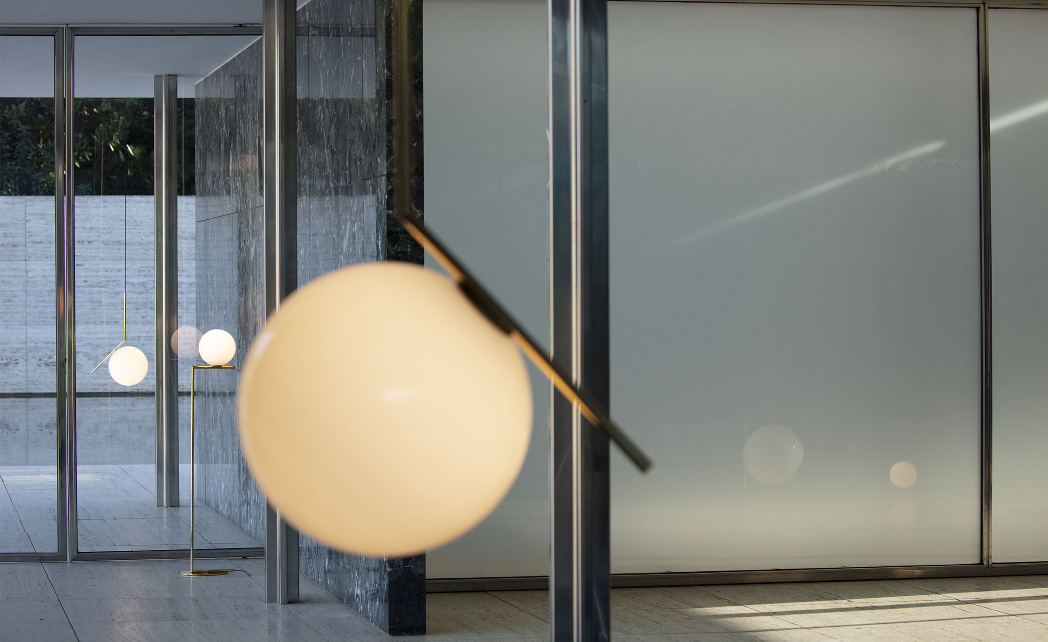 IC F1 Floor Lamp 10th Anniversary