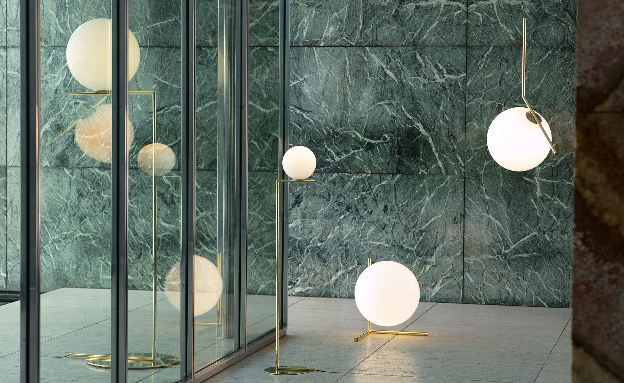 IC F1 Floor Lamp 10th Anniversary