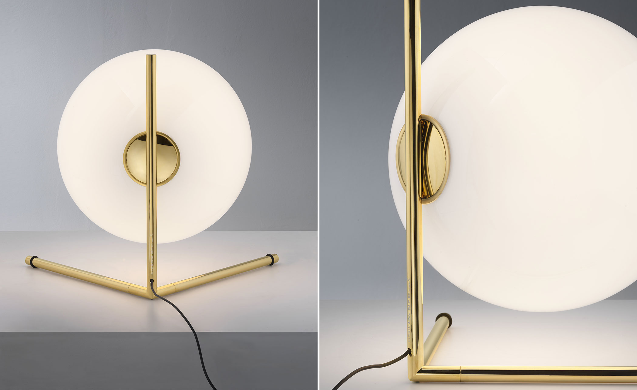 IC T3 Table Lamp 10th Anniversary