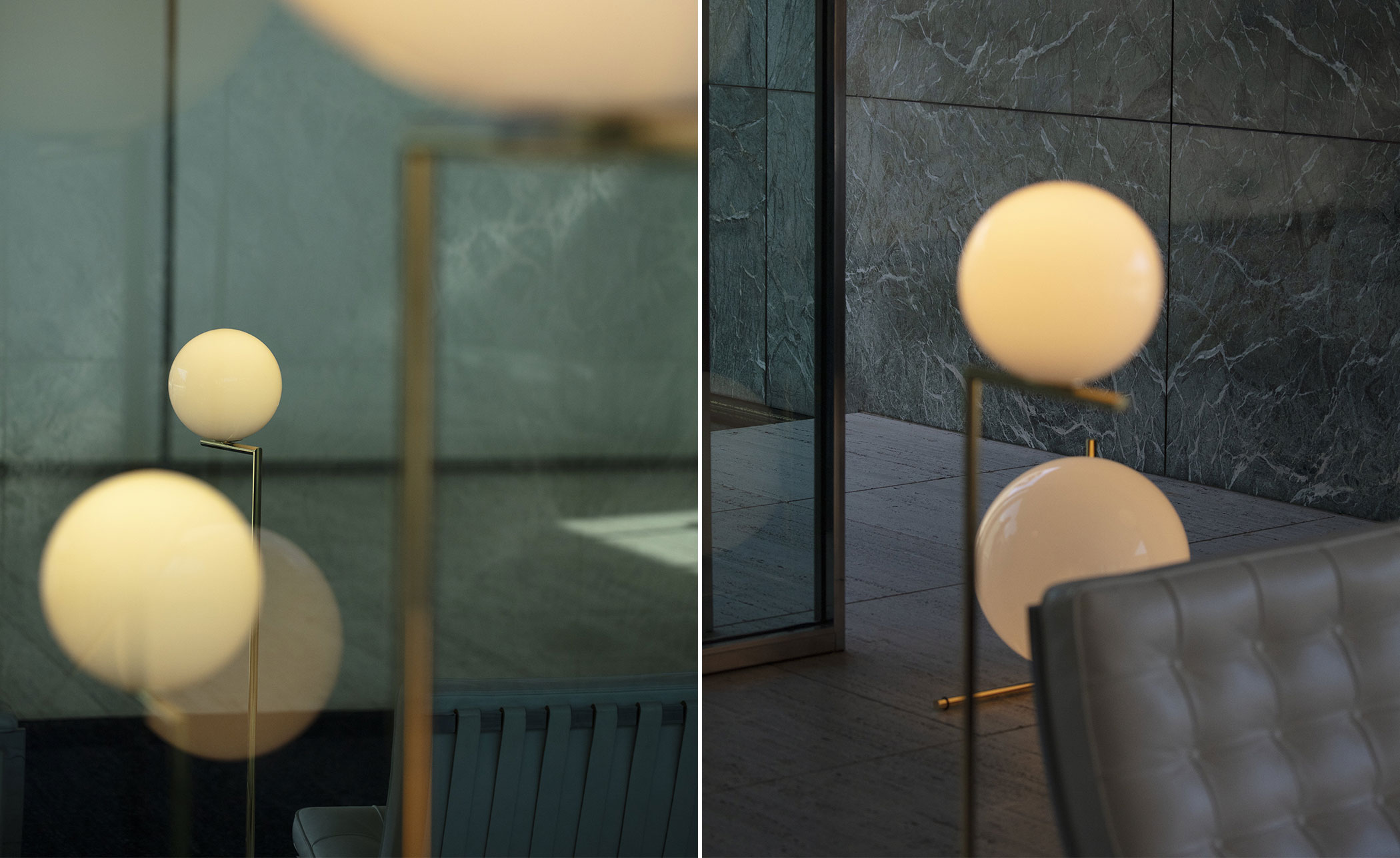IC T3 Table Lamp 10th Anniversary