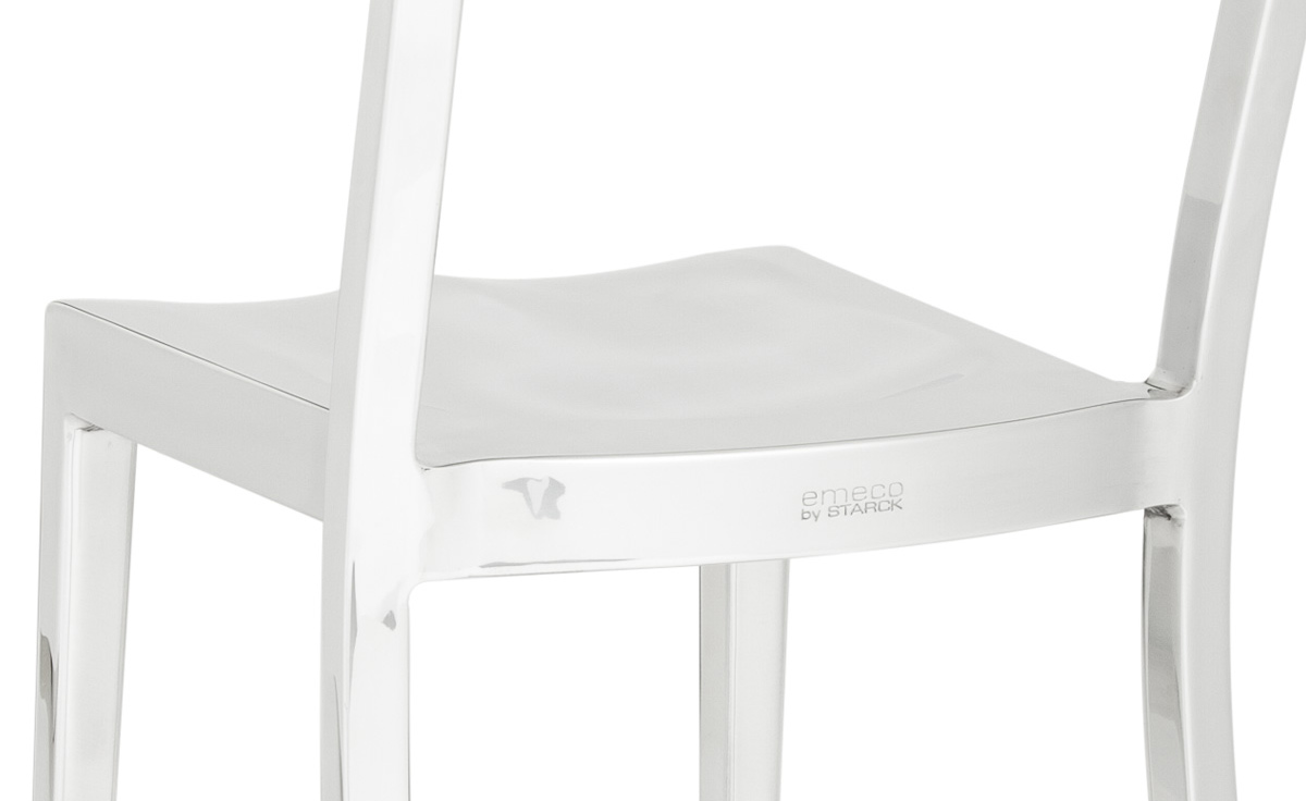 emeco icon stacking chair