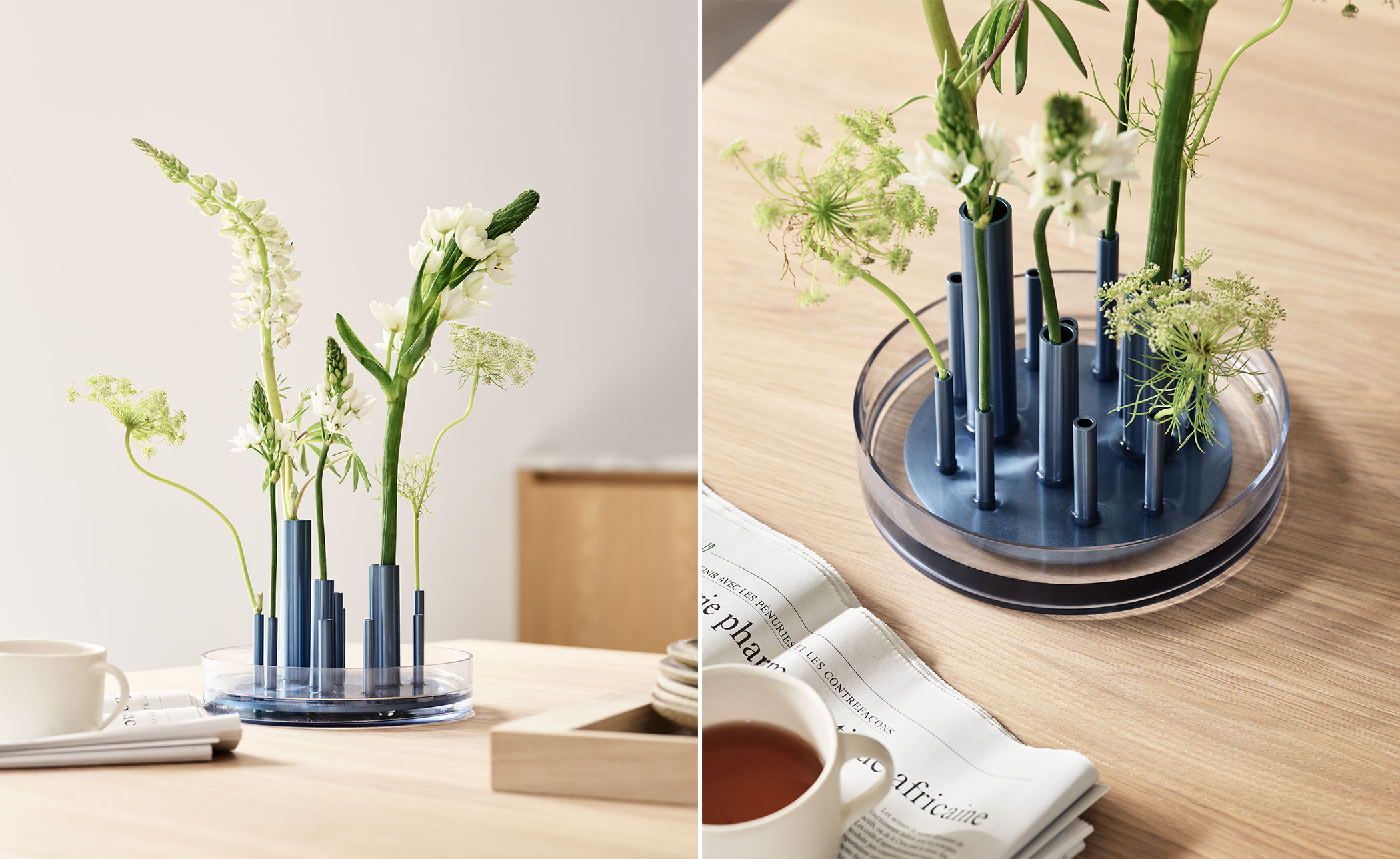 Ikeru Vase