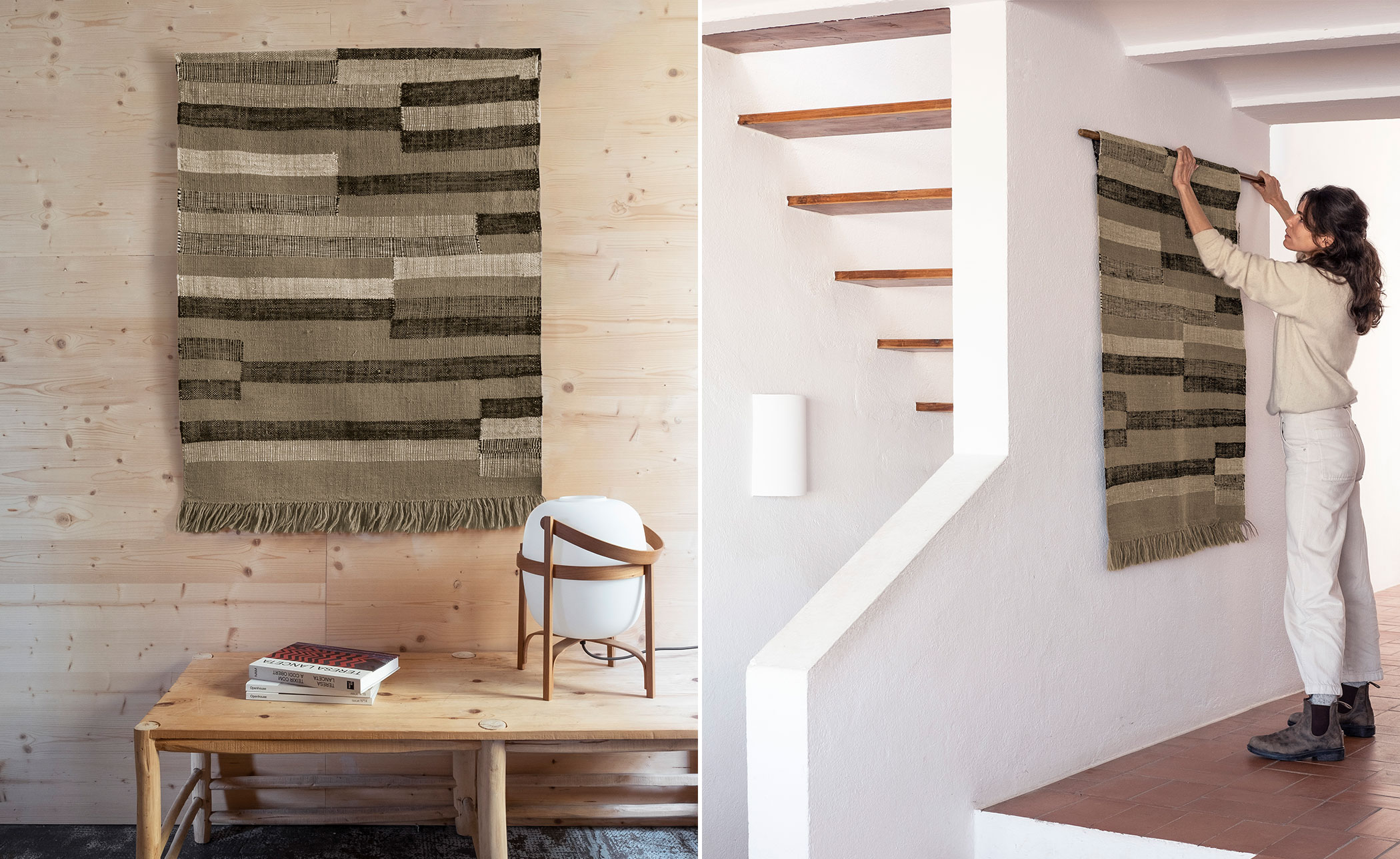 Improvisación Tapestry