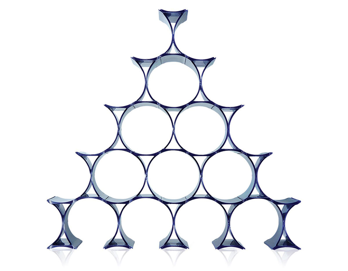 infinity bottle holder