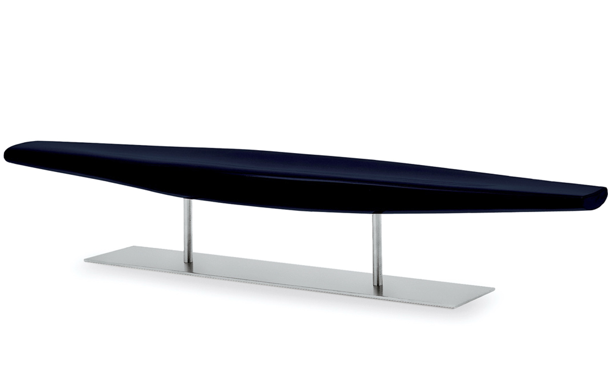 inout fiberglass bench