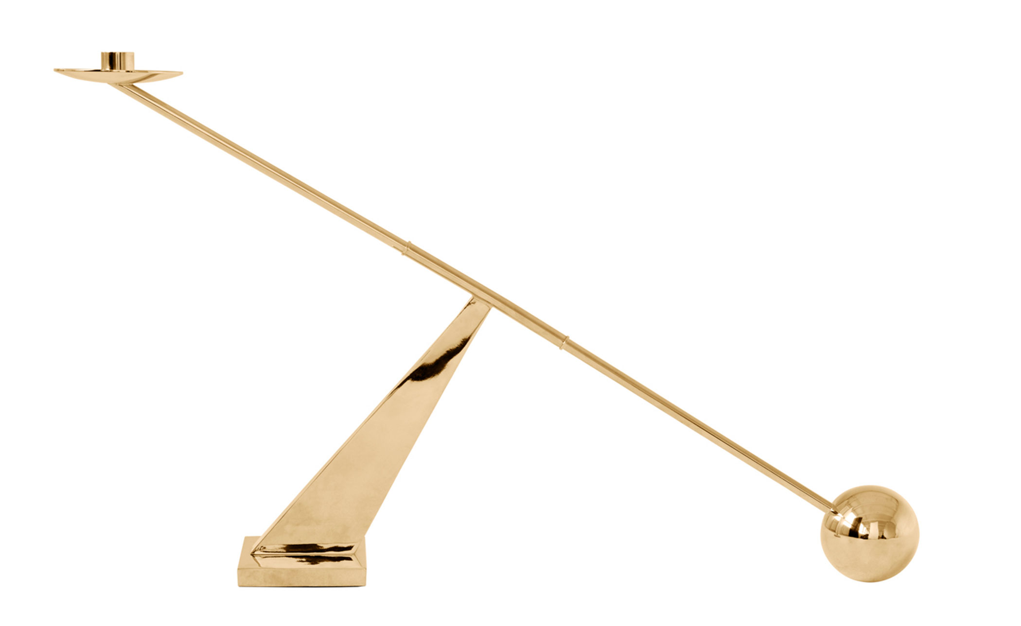 Interconnect Candle Holder