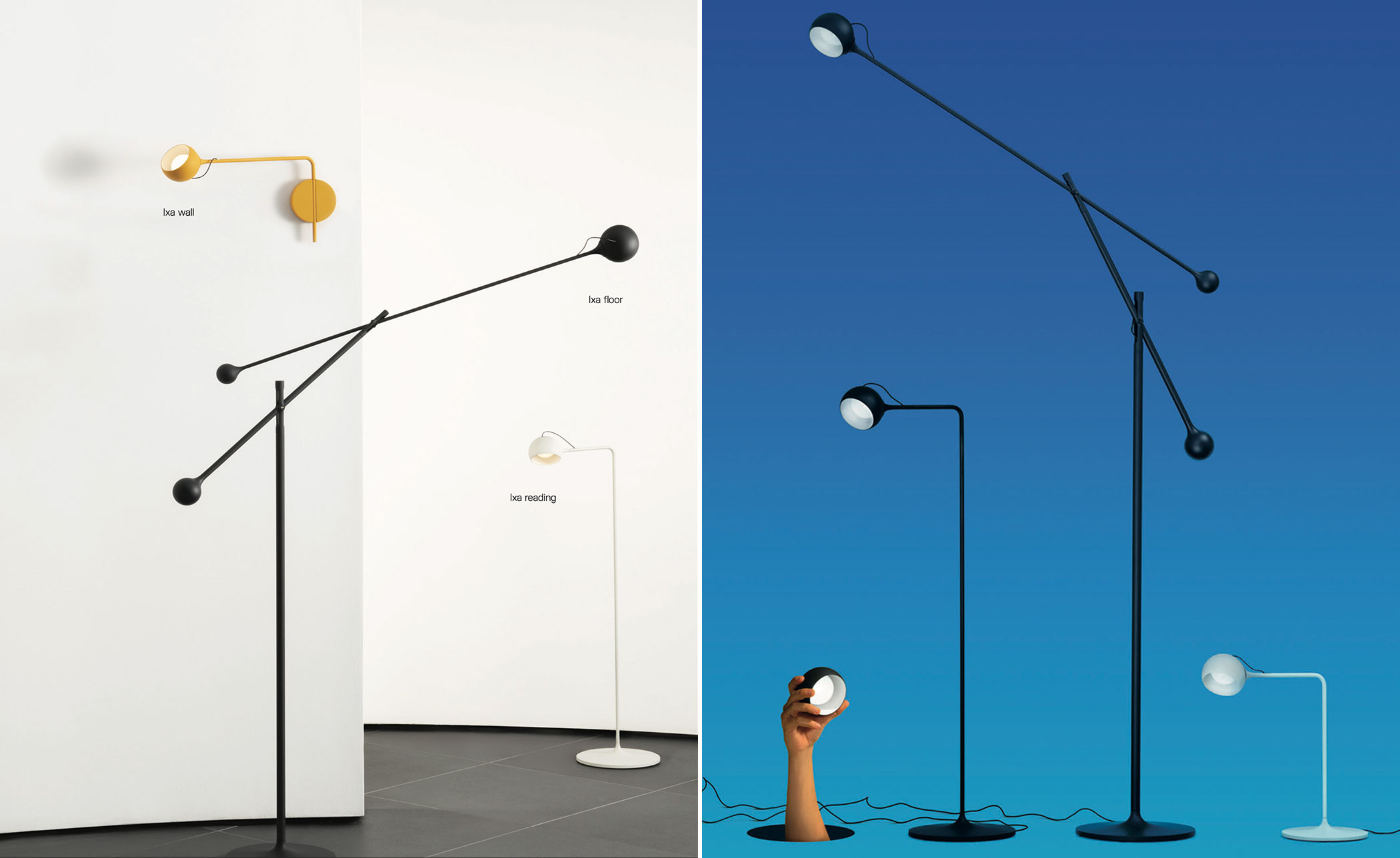 IXA Wall Lamp