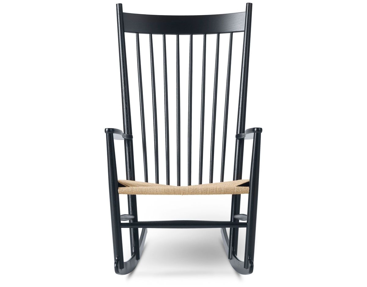 wegner j16 rocking chair