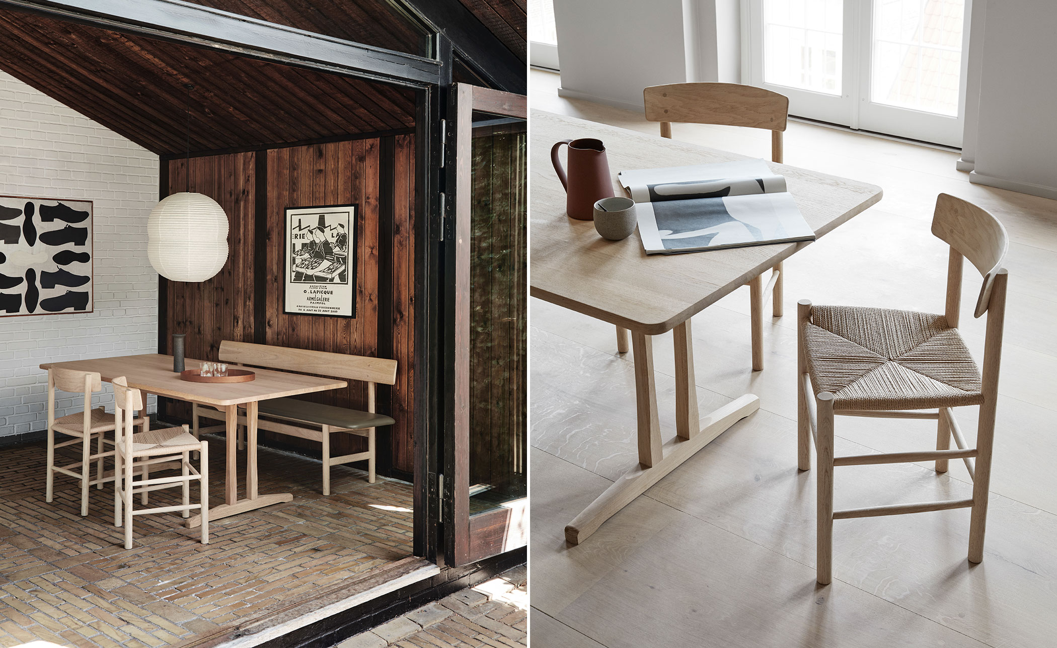 j39 mogensen chair