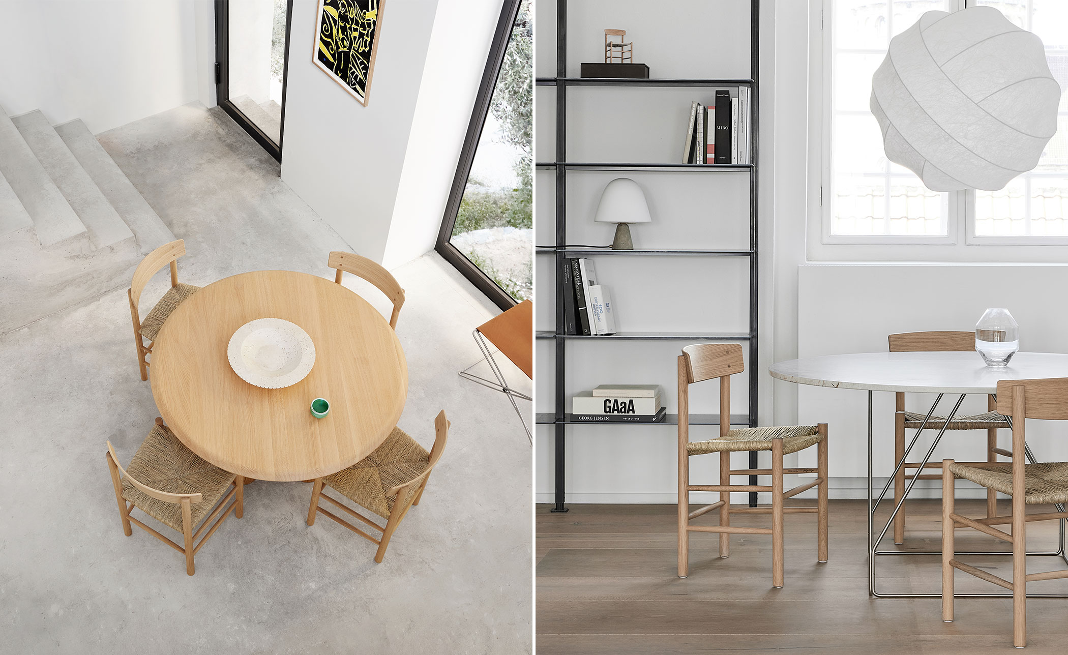 j39 mogensen chair
