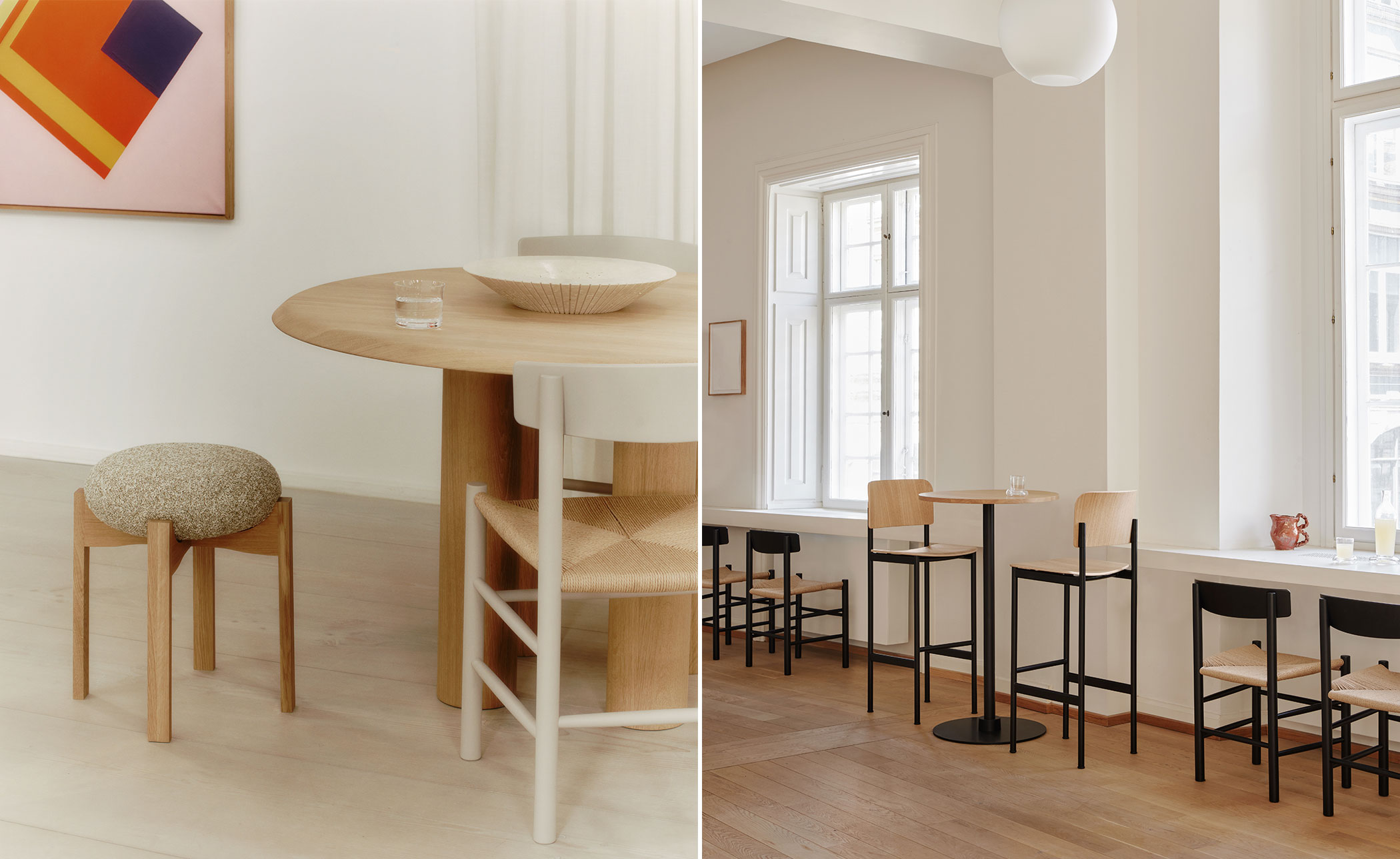 j39 mogensen chair