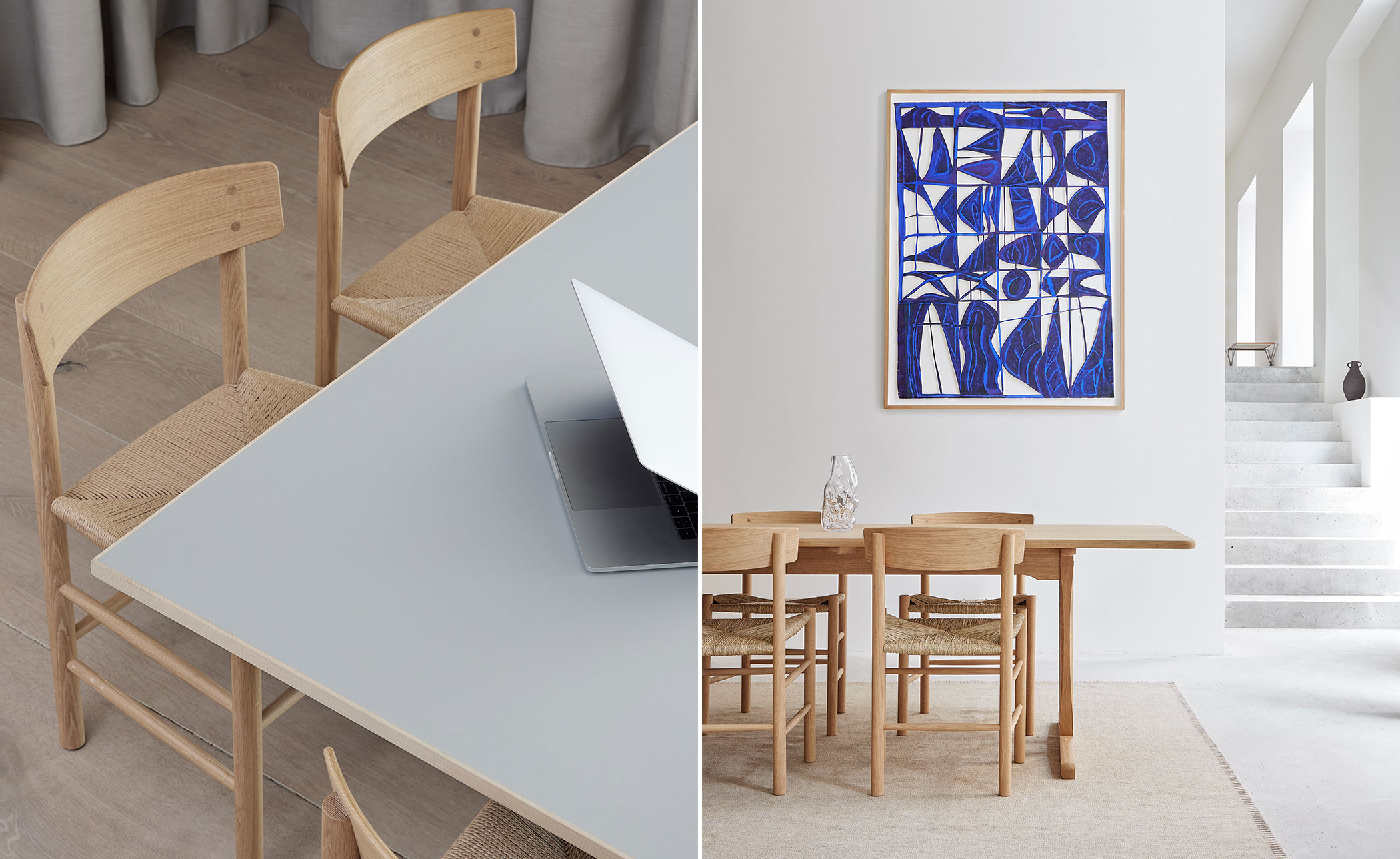 j39 mogensen chair
