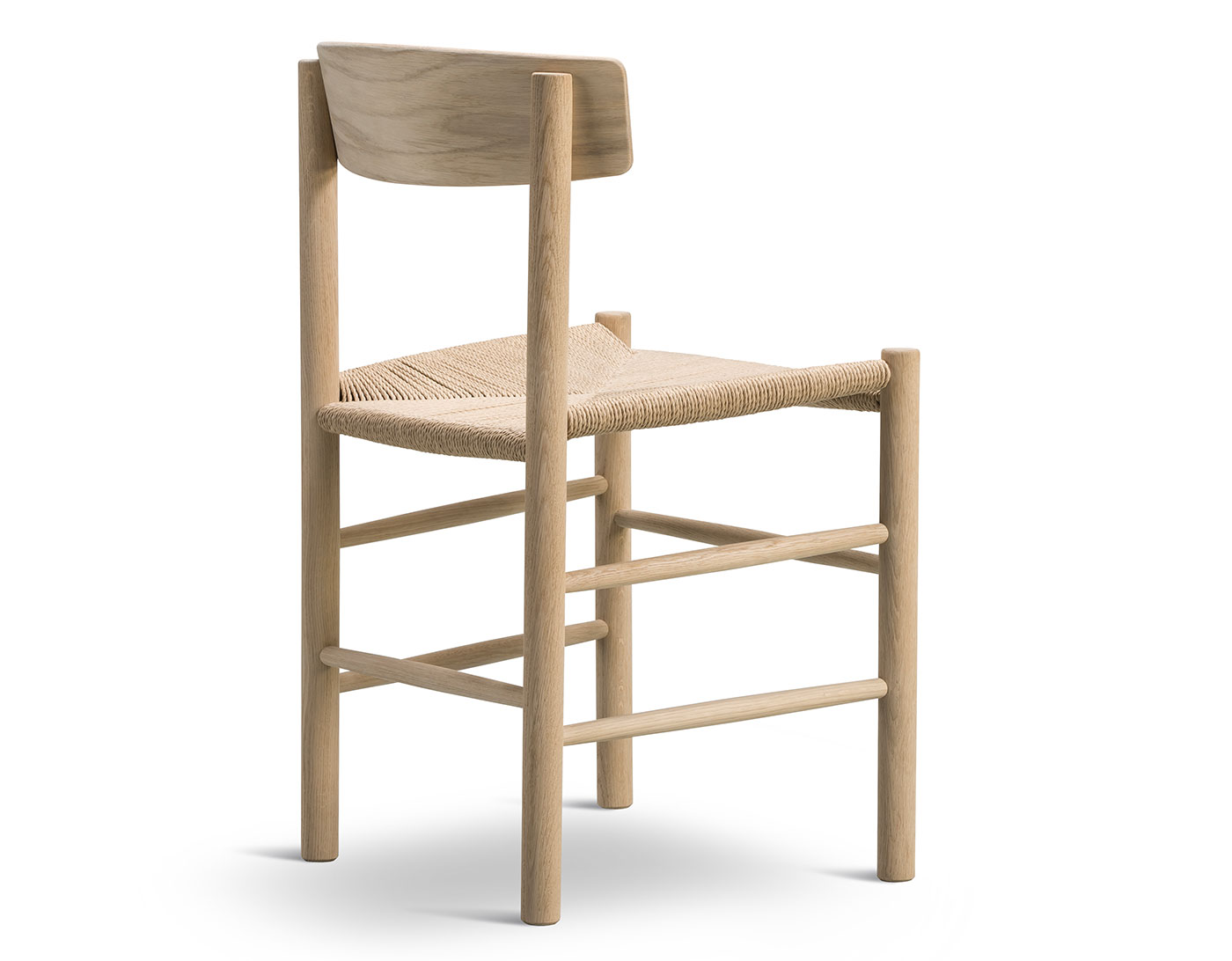 j39 mogensen chair