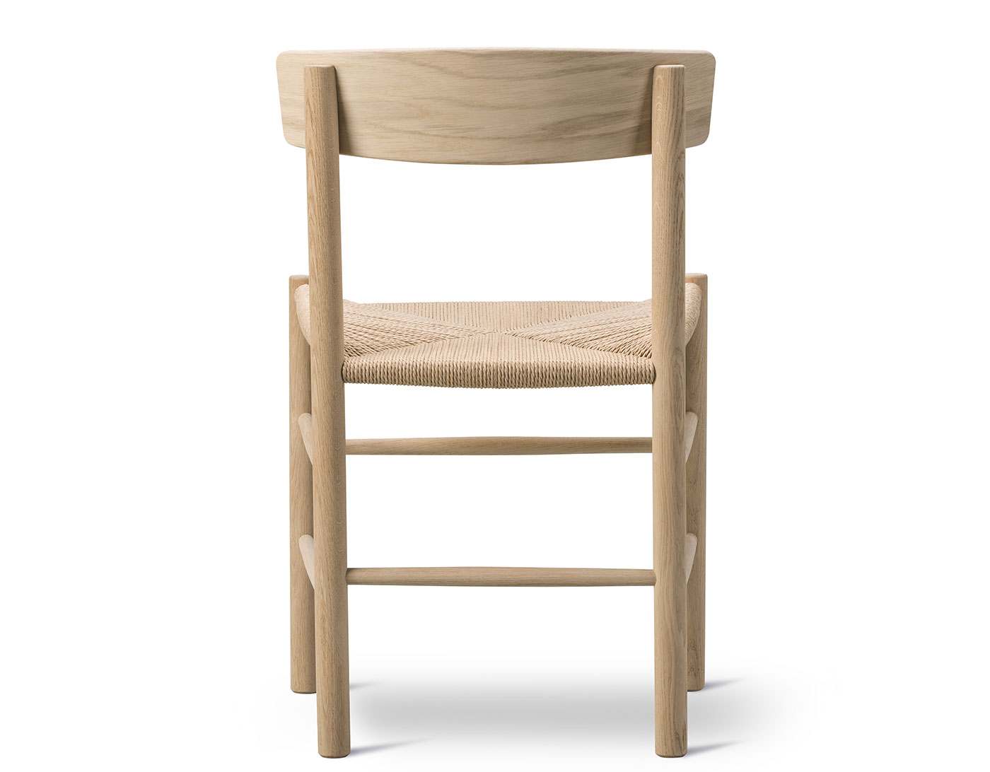 j39 mogensen chair