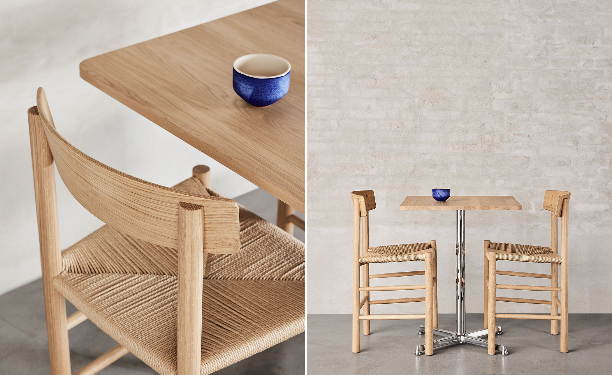 j39 mogensen chair