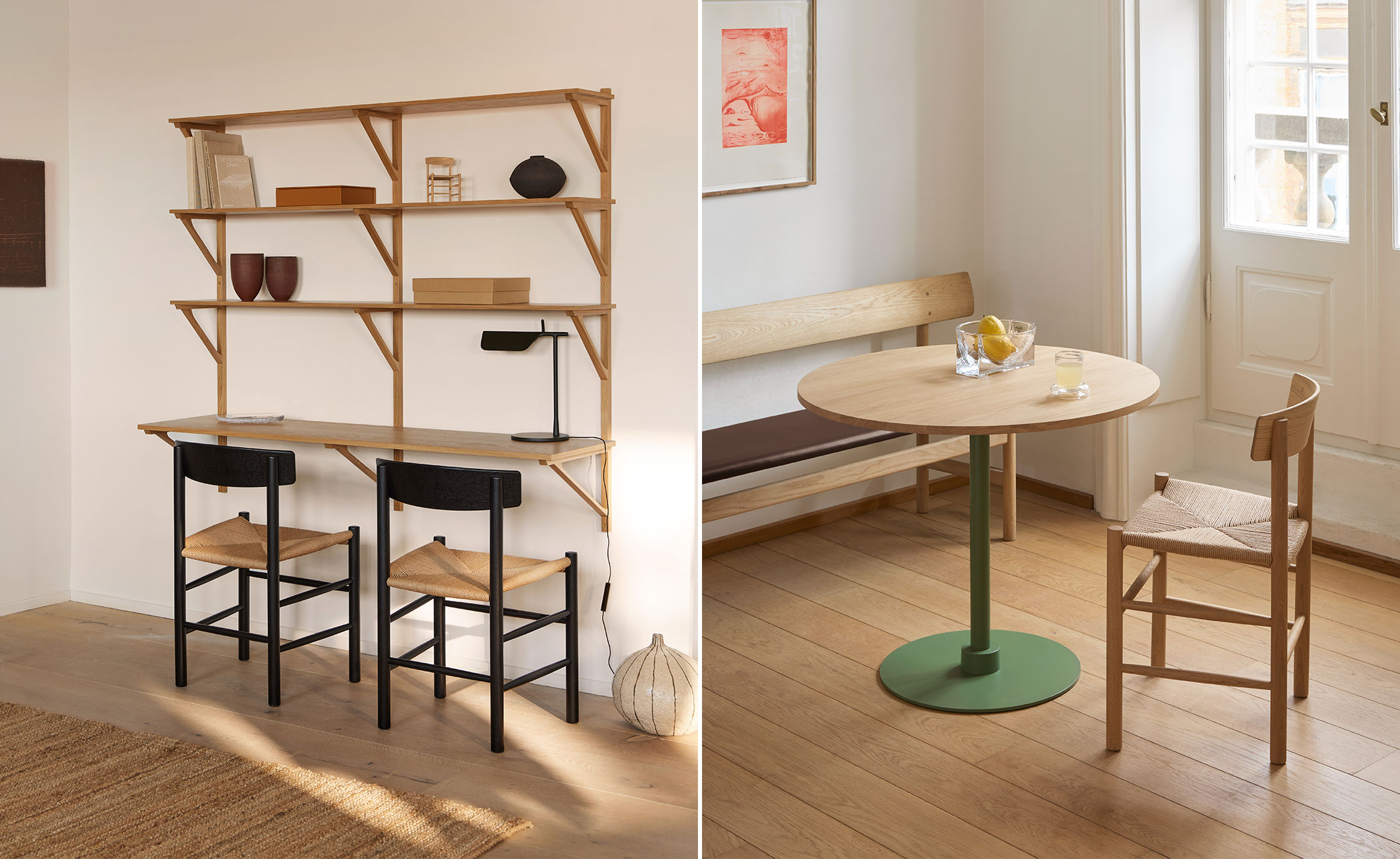 j39 mogensen chair
