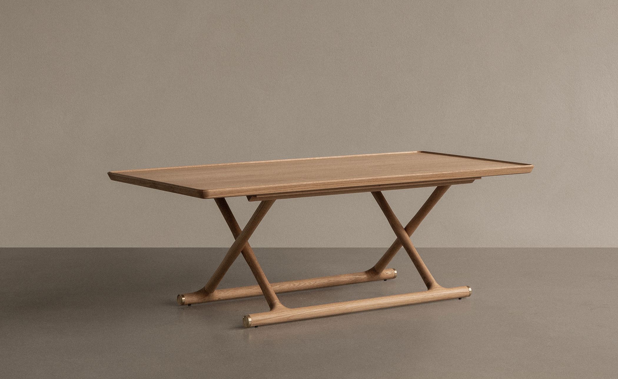 Jäger Lounge Table