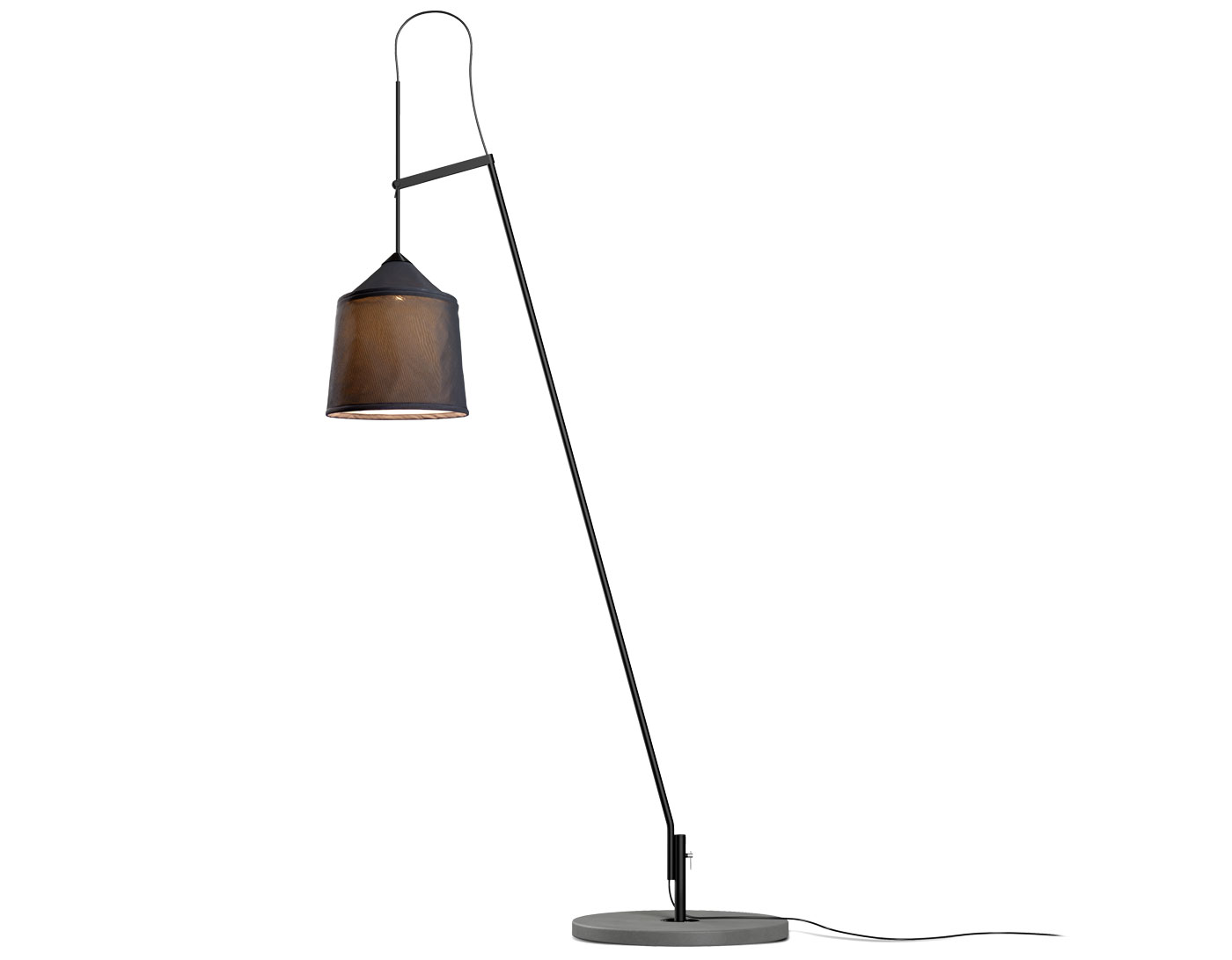 Jaima Outdoor Floor Lamp