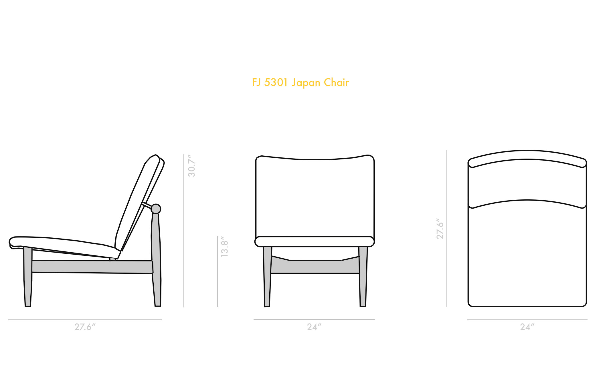 Japan Chair