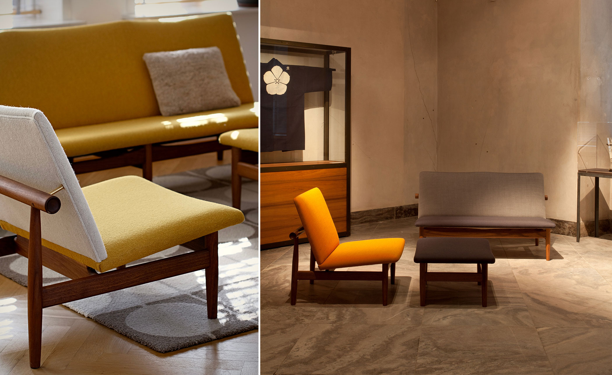 Japan Sofa 3 Seater