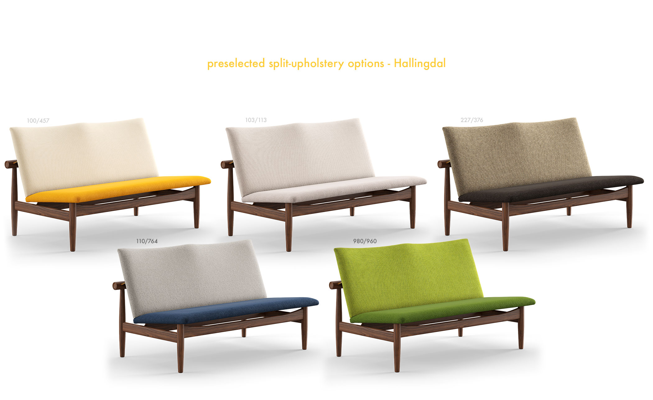 Japan Sofa 2 Seater
