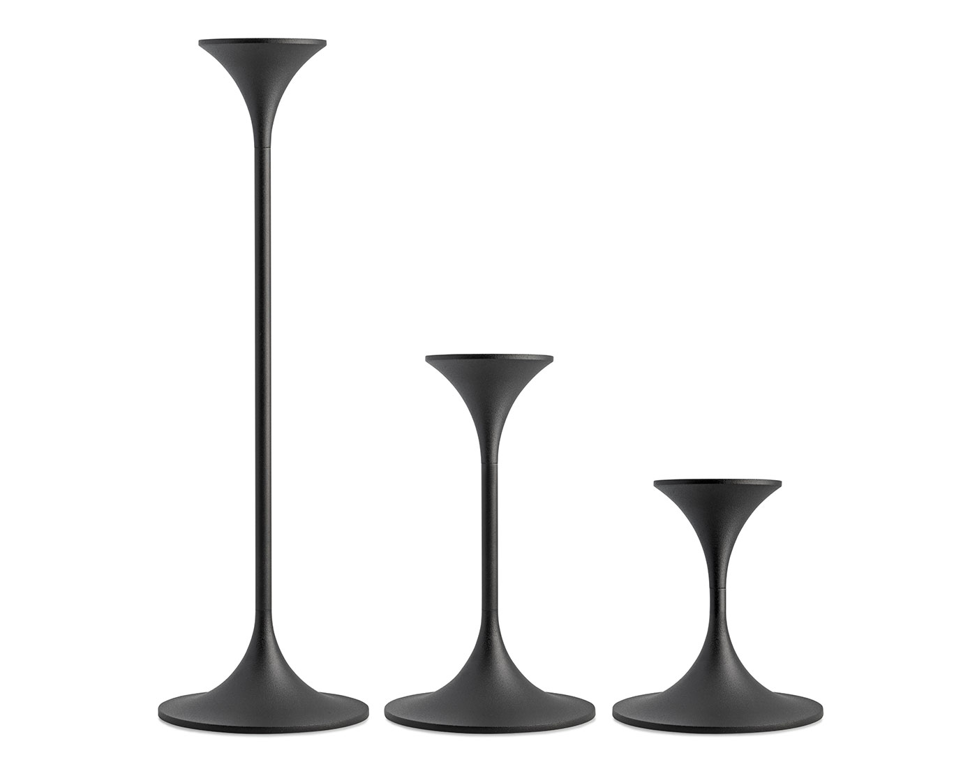 Jazz Candleholder