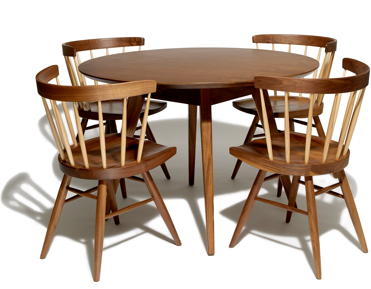 jens risom dining table