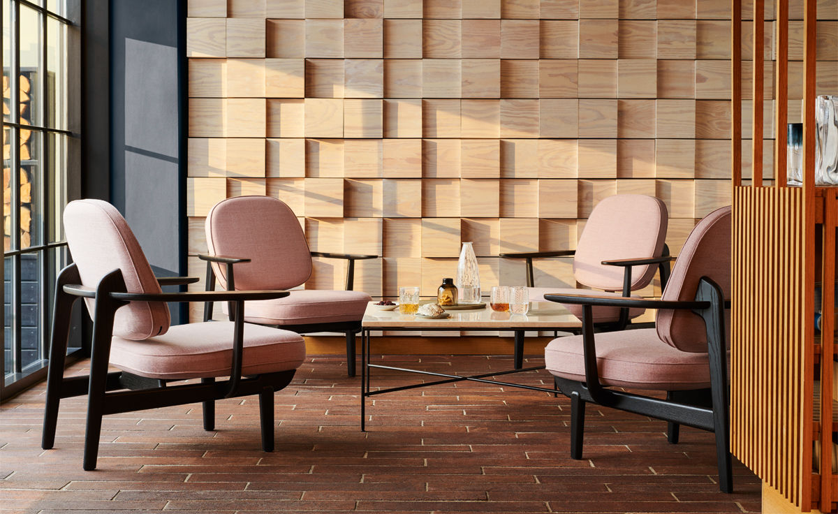 jh97 fred lounge chair