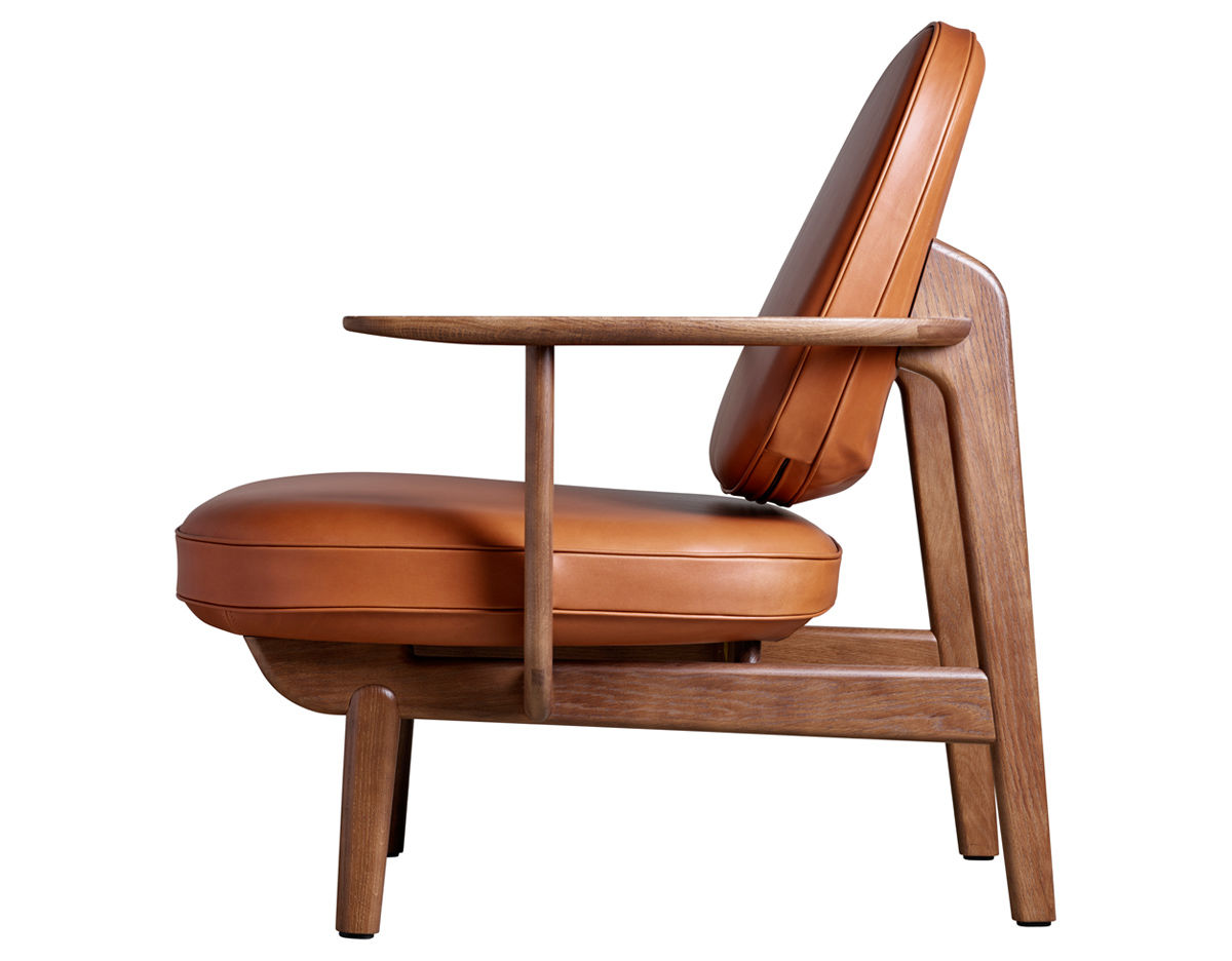 jh97 fred lounge chair