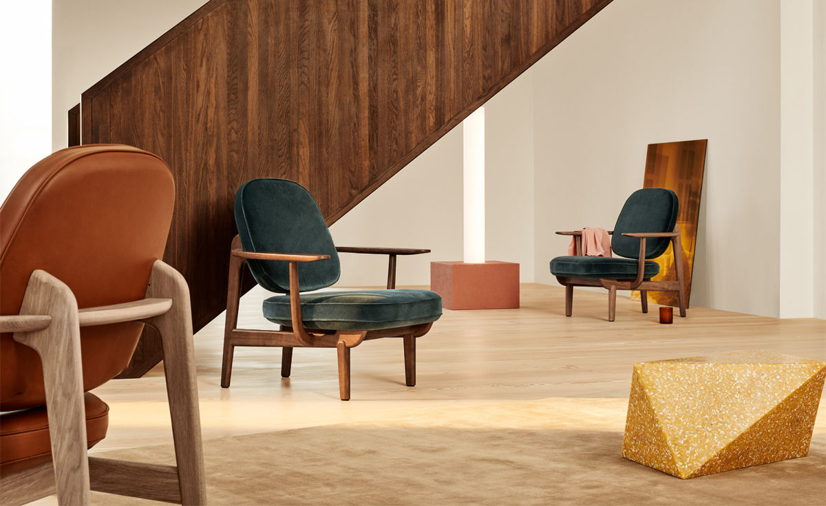 jh97 fred lounge chair