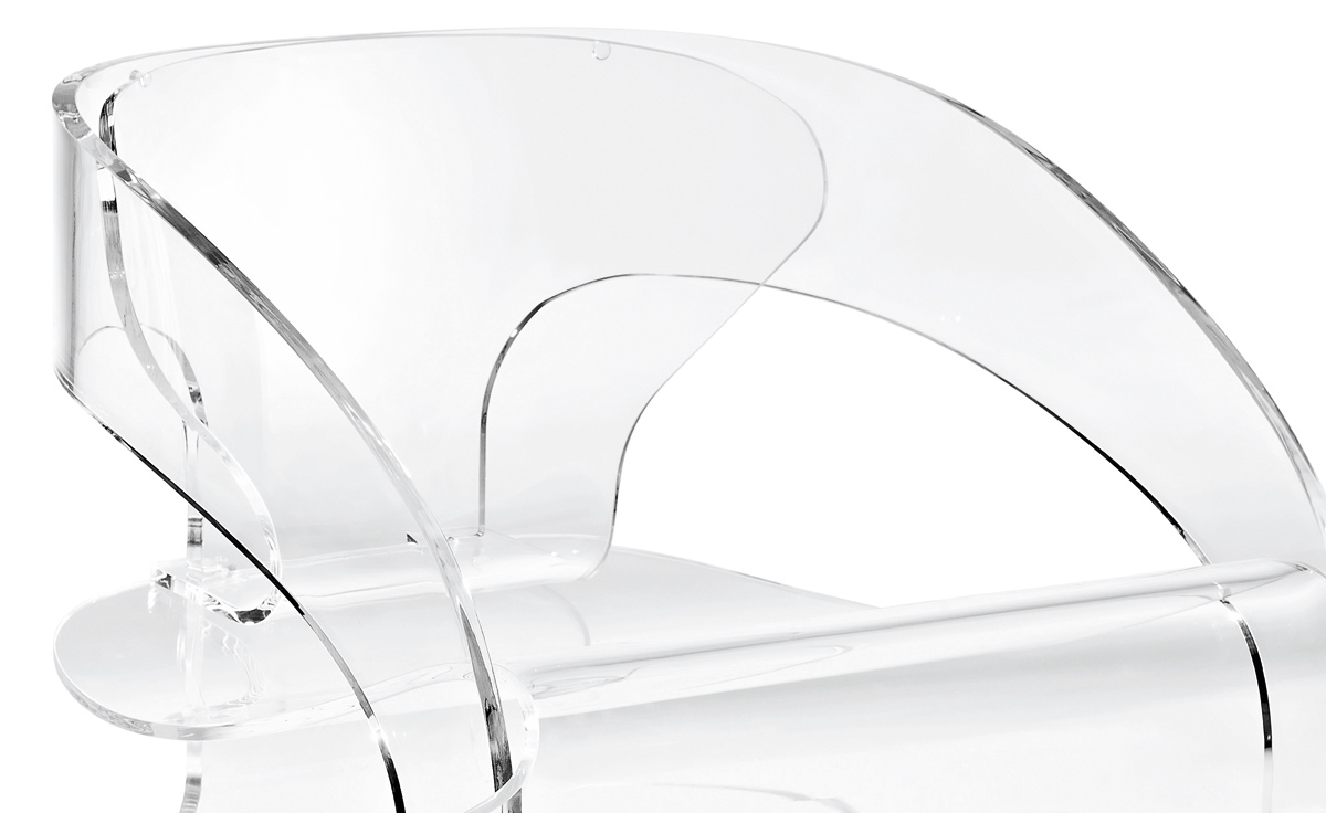 joe colombo 4801 armchair