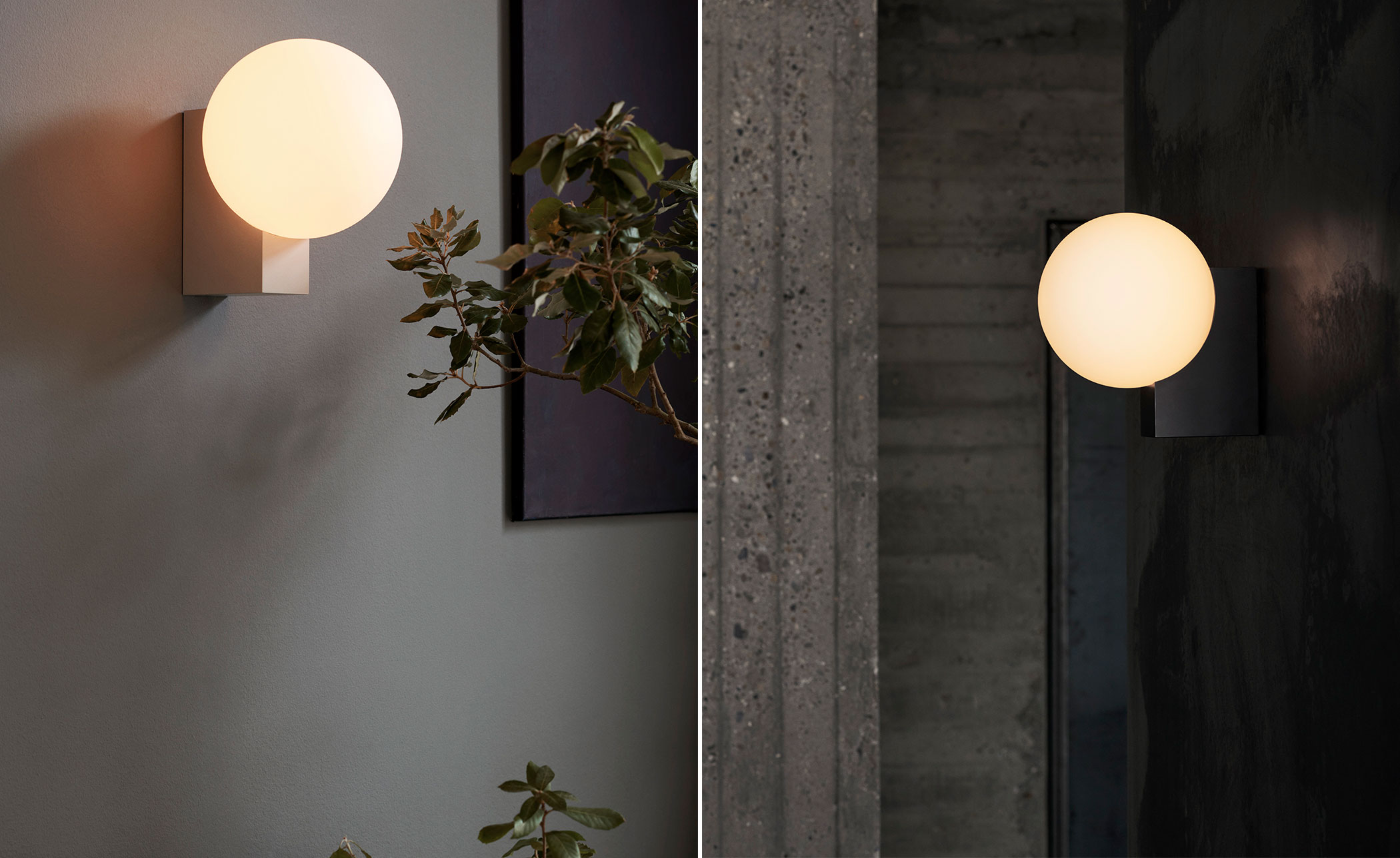 Journey Wall Lamp