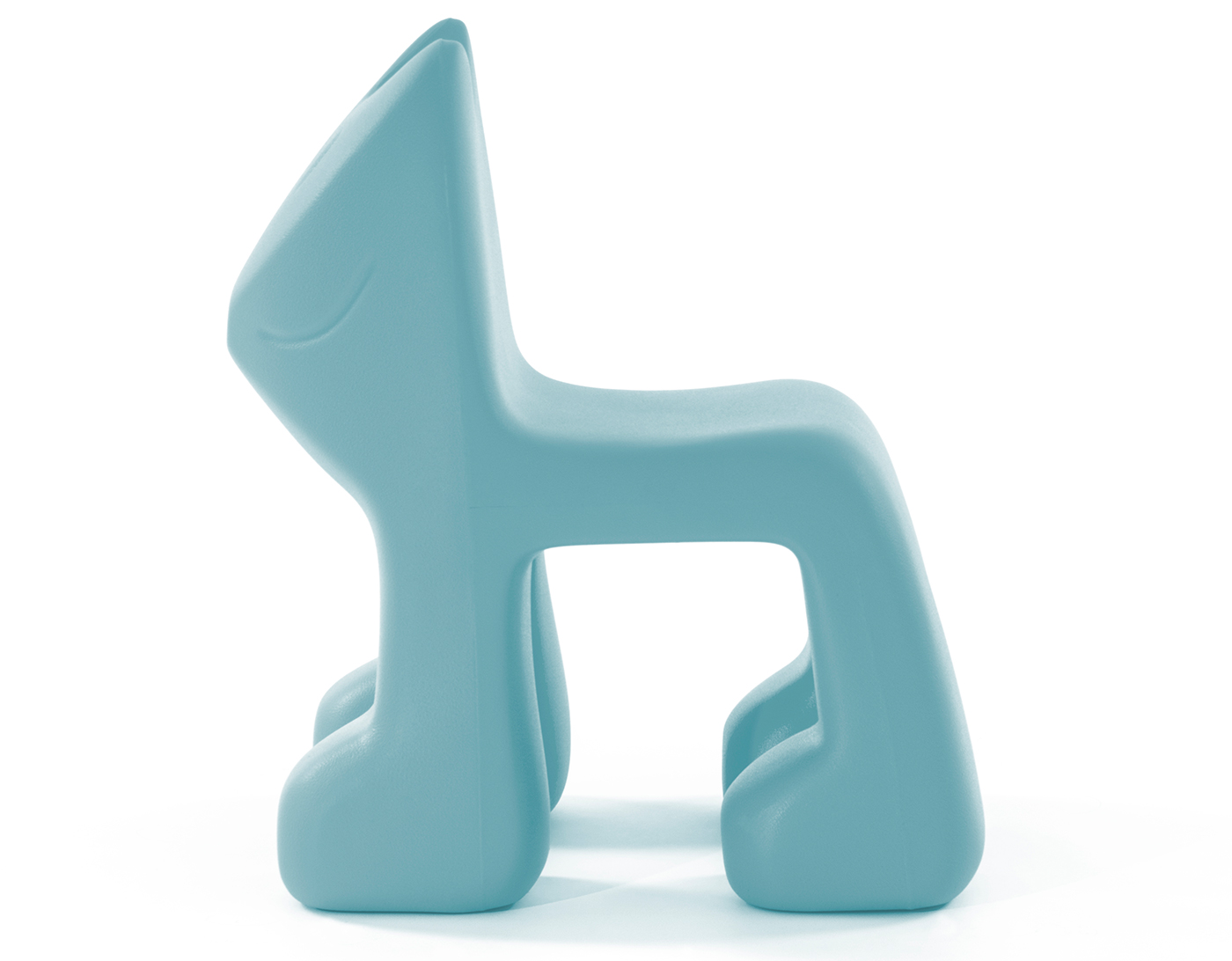 magis julian children's chair